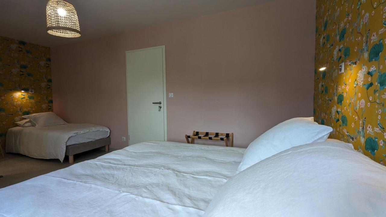 L'Orcheran Vielverge Buitenkant foto